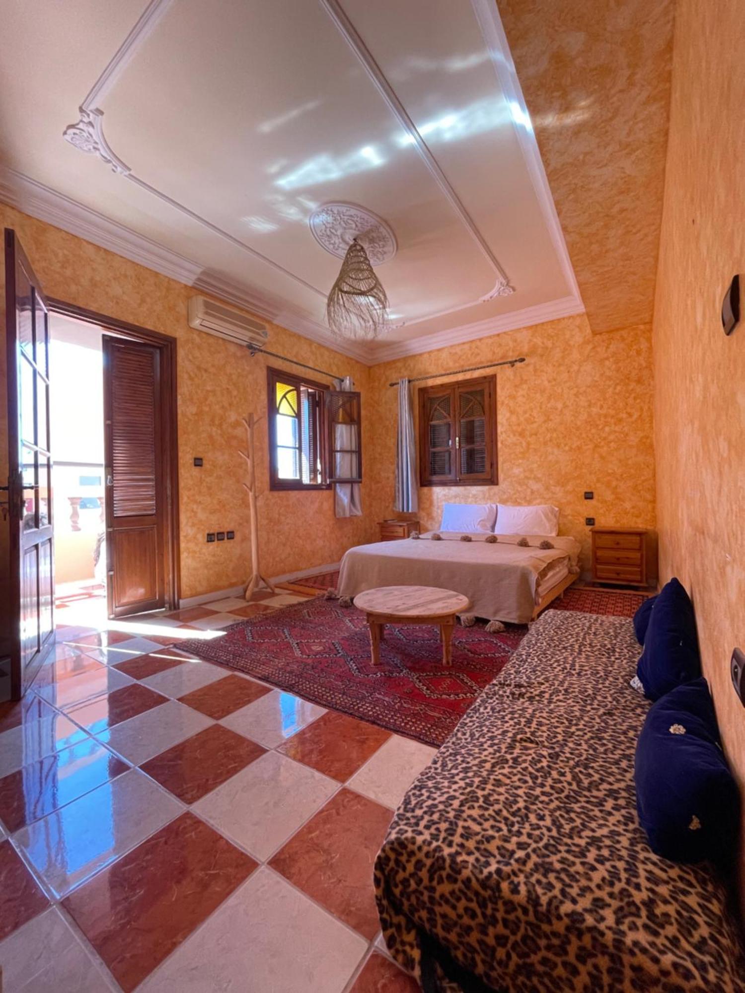Hostel Berber Waves Surf House Tamraght Exterior foto